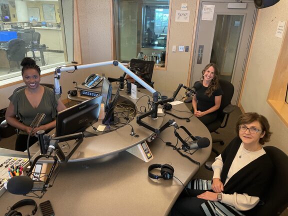 As Heard on MPR News