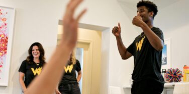 Minneapolis students share pandemic struggles through Story Booth