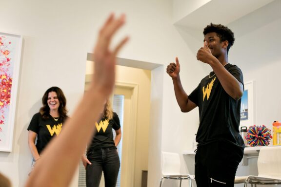 Minneapolis students share pandemic struggles through Story Booth