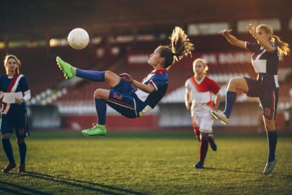 When the Wind Drowns Out the Coach: A Soccer Analogy for the Brain Science of ADHD
