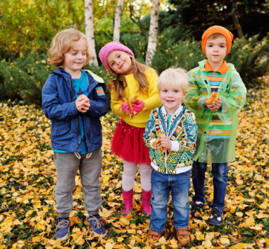 We help with setting your child up for success from a young age