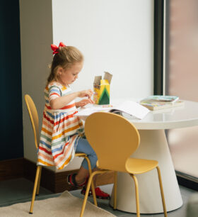 Preschoolers may benefit from additional support from a neuropsychologist