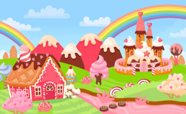 The Sweet Origin of Candy Land