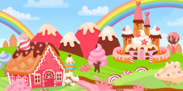 The Sweet Origin of Candy Land