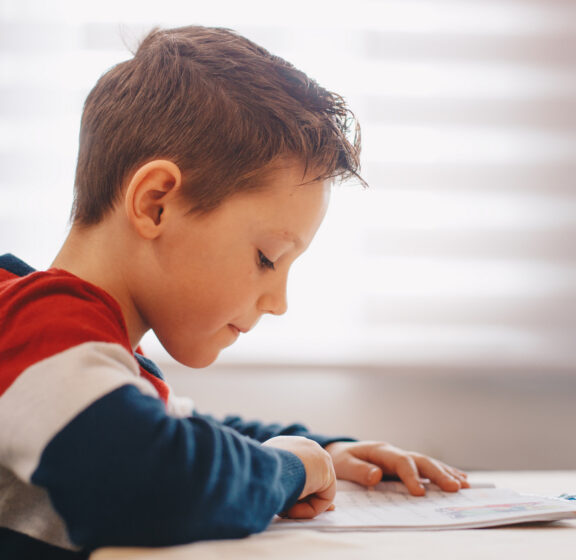 Stanford Brain Research on Dyslexia and IQ