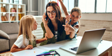 When “Doing It All” Stops Working: A Neuropsychology Perspective on the Working Mother Experience