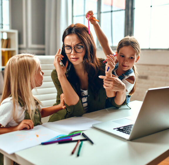 When “Doing It All” Stops Working: A Neuropsychology Perspective on the Working Mother Experience