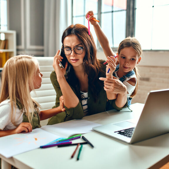 When “Doing It All” Stops Working: A Neuropsychology Perspective on the Working Mother Experience