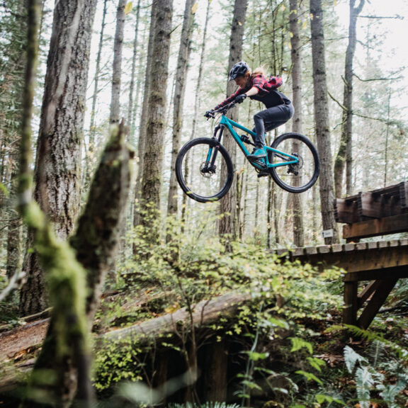 Look Where You Want to Go 🚵♀️