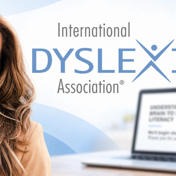 As Heard at the International Dyslexia Association: Understanding the Brain to Support Literacy